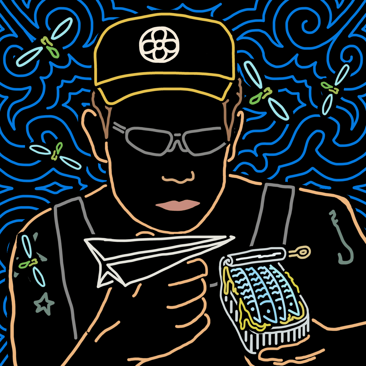 NUT MARKET X OUTLINES GIVEAWAY! · Subber