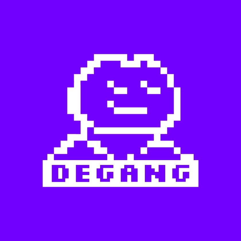 DEGANG Studios logo