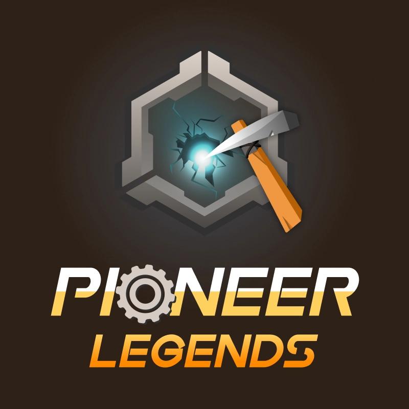 Pioneer Legends logo
