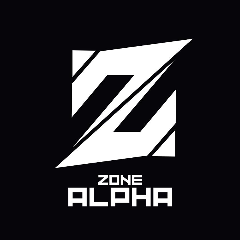 Zone Alpha logo
