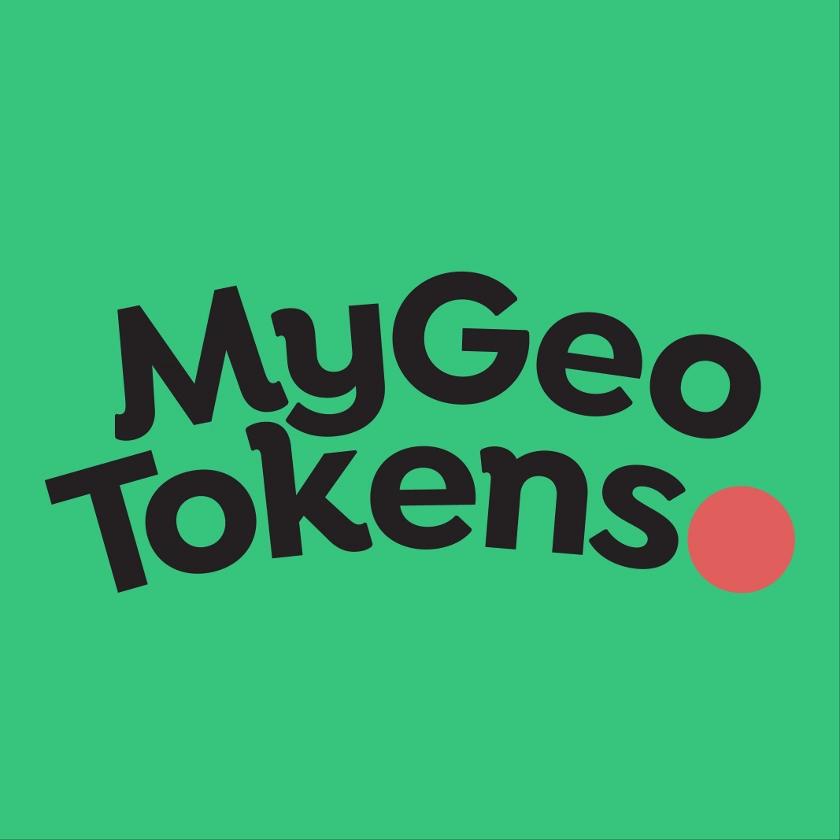 MyGeoTokens logo