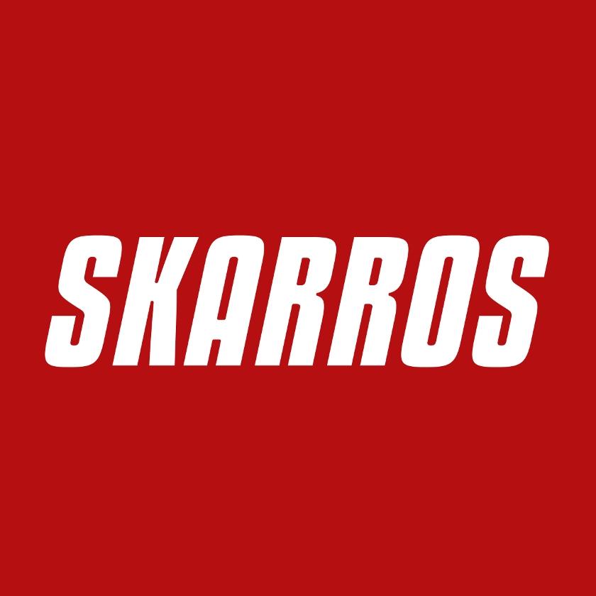SKARROS logo