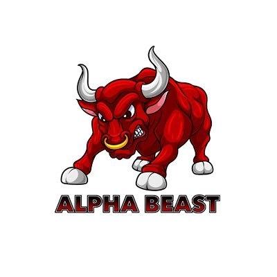 AlphaBeast logo