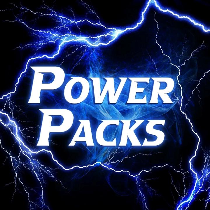 Power Packs | Evermind logo