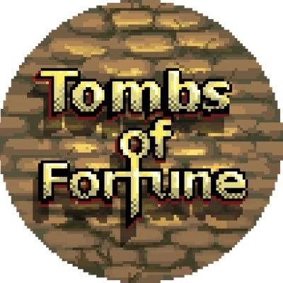 Tombs of Fortune logo