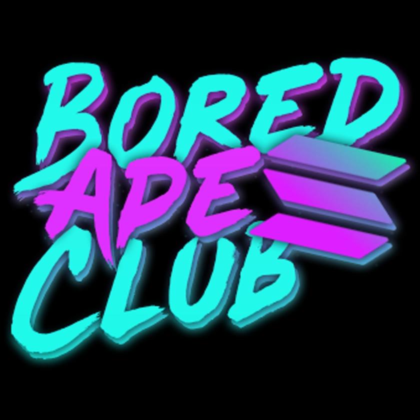 Bored Ape Solana Club logo