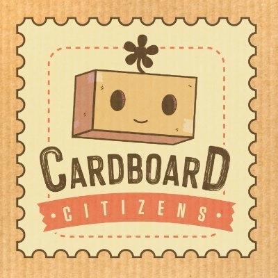 Cardboard Citizens logo
