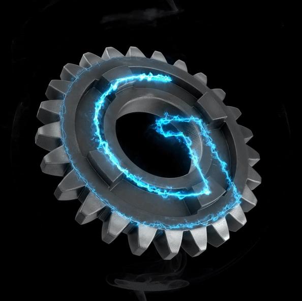Power Grinders logo