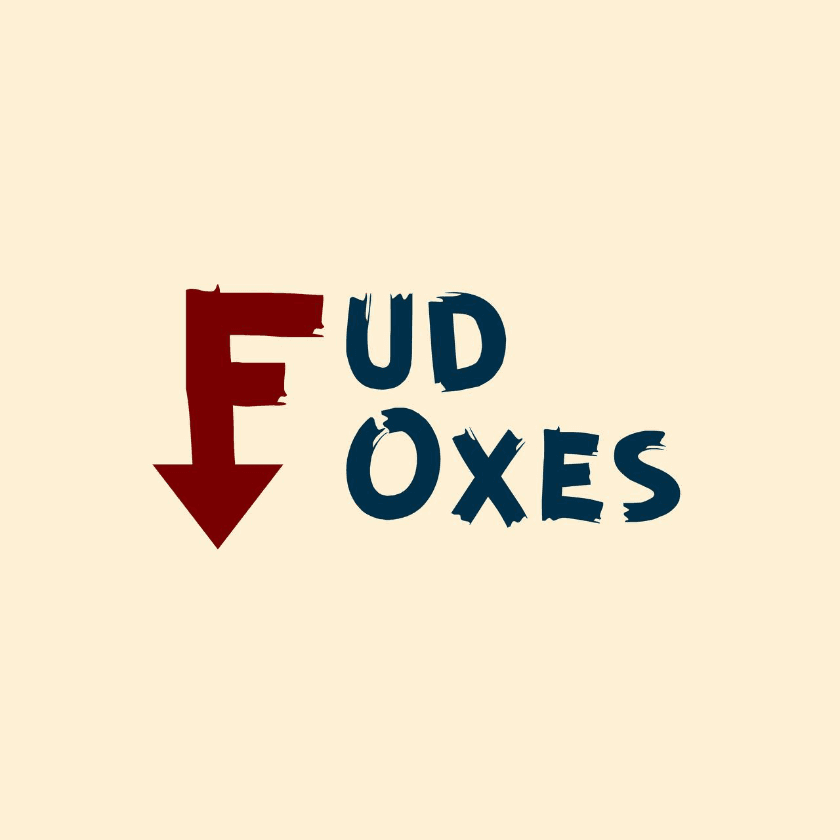 Fud Foxes logo
