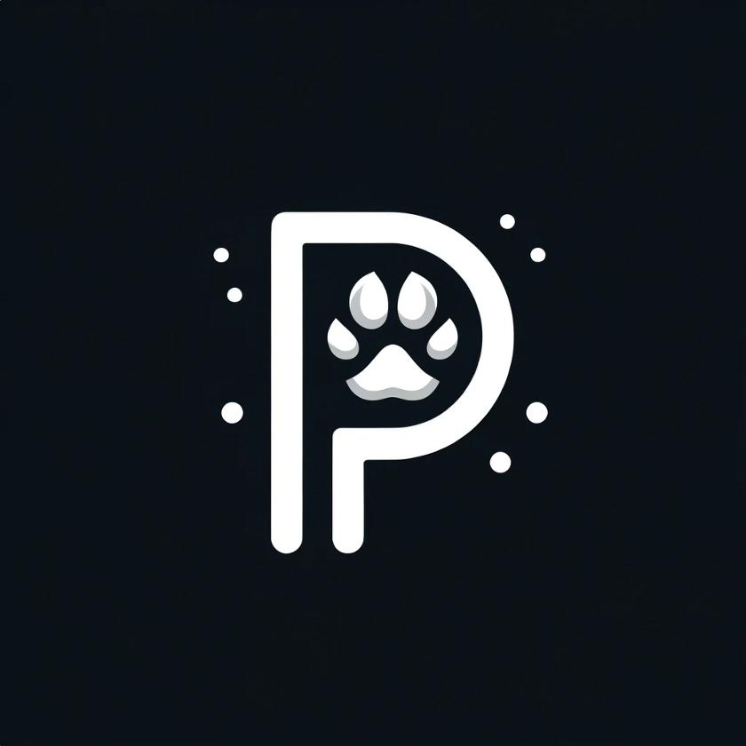 PeskyPaws logo