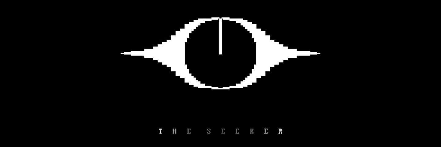 The Seeker logo