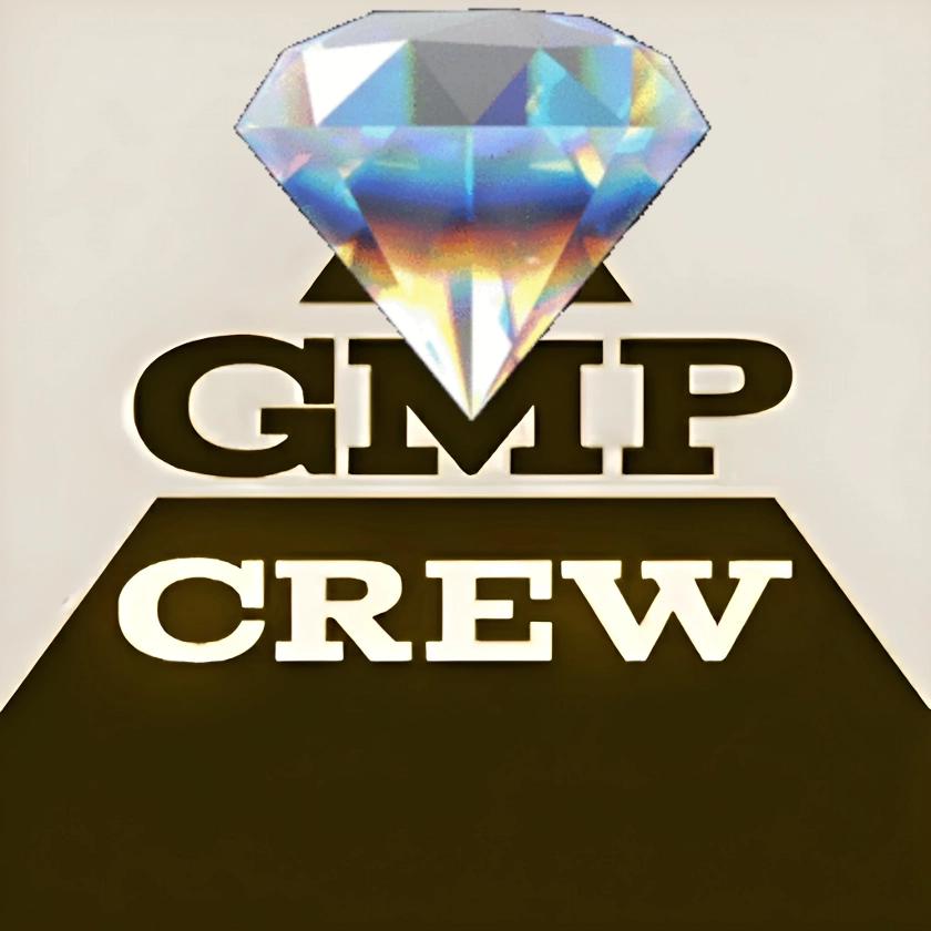 GMcrew  logo