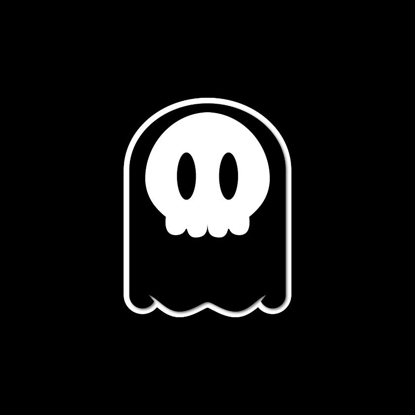 Ghosties logo