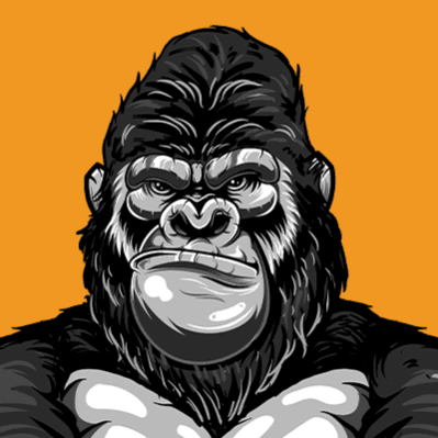 Gorilla Labs  logo