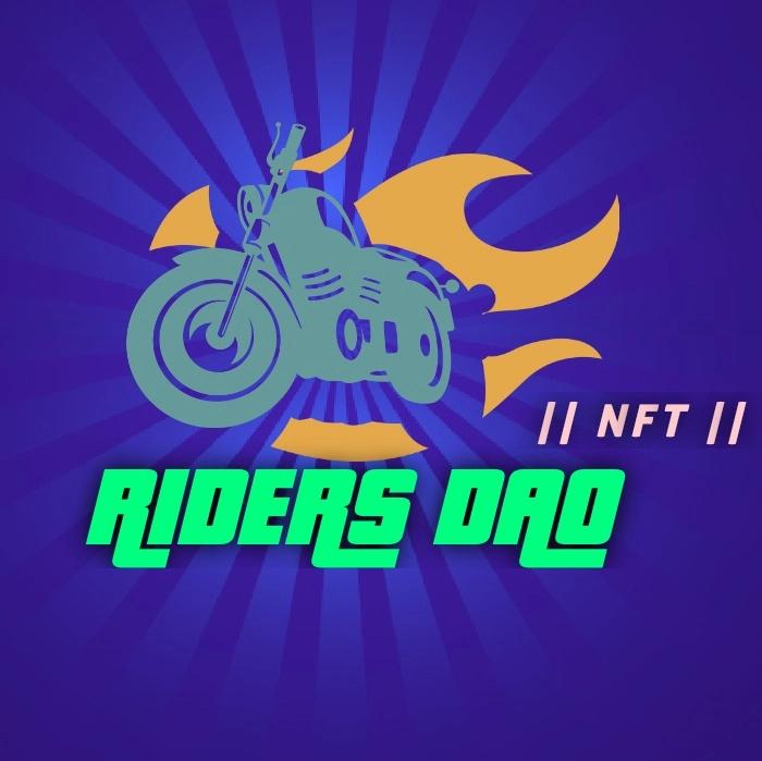 RidersDao logo