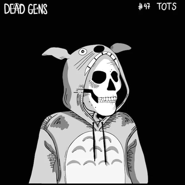 DeadGens  logo