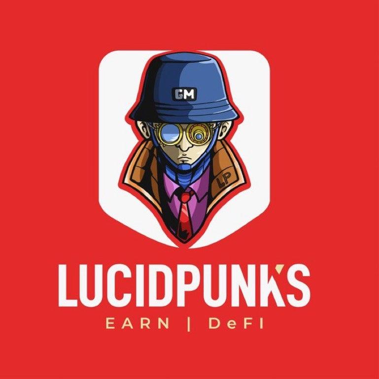 Lucid Punks logo