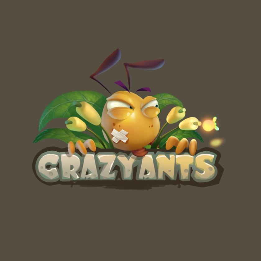 Crazy Ants logo