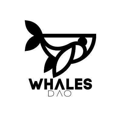WhalesDao  logo