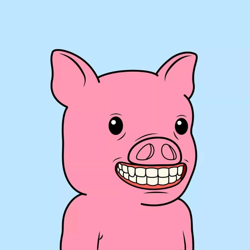 Piggy Sol Gang logo