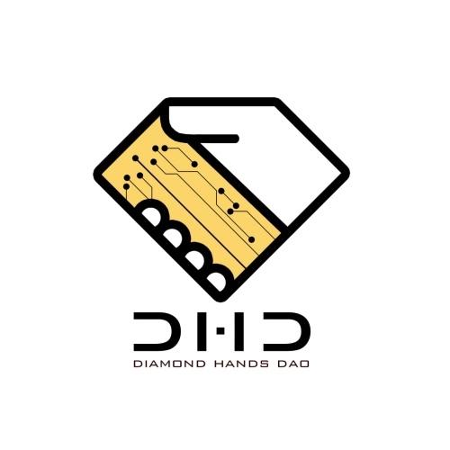 Diamond Hands DAO logo