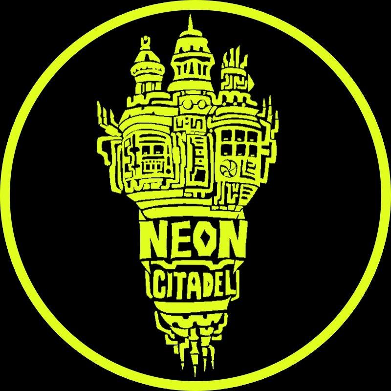 The Neon Citadel  logo
