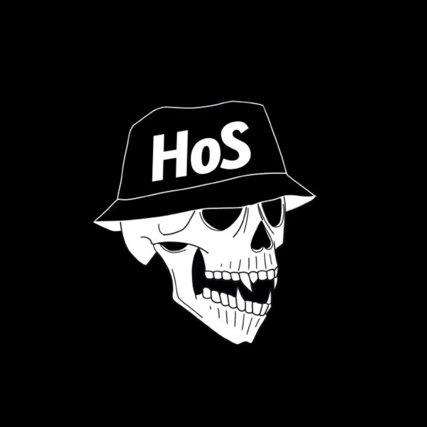 House of Skulls logo
