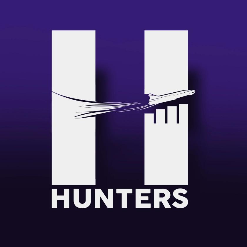 HuntersofWeb3 logo