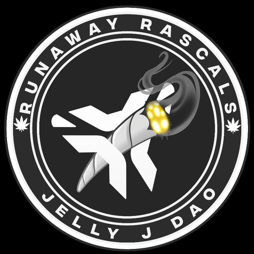 Jelly J DAO logo