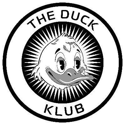 The Duck Klub logo