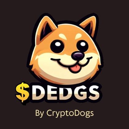 Crypto Dogs logo