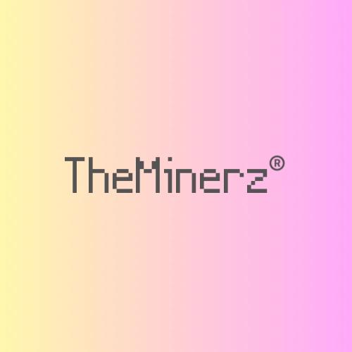Theminerz logo