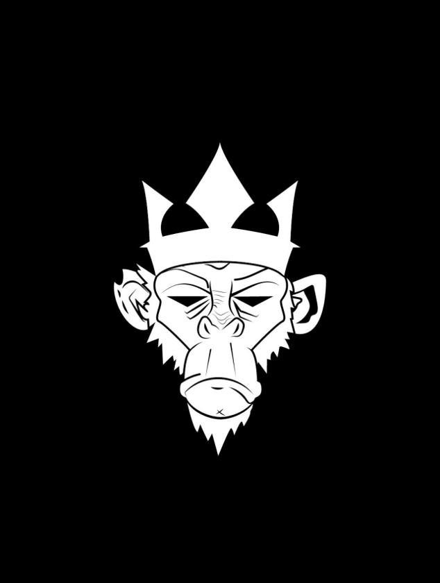Visionary Apes logo