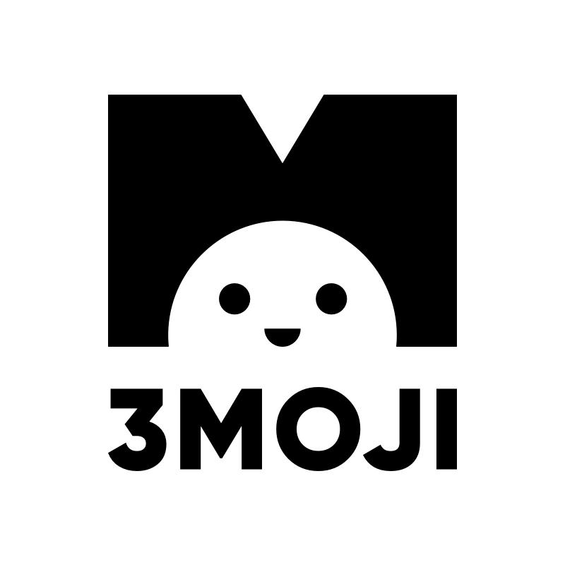 3moji logo