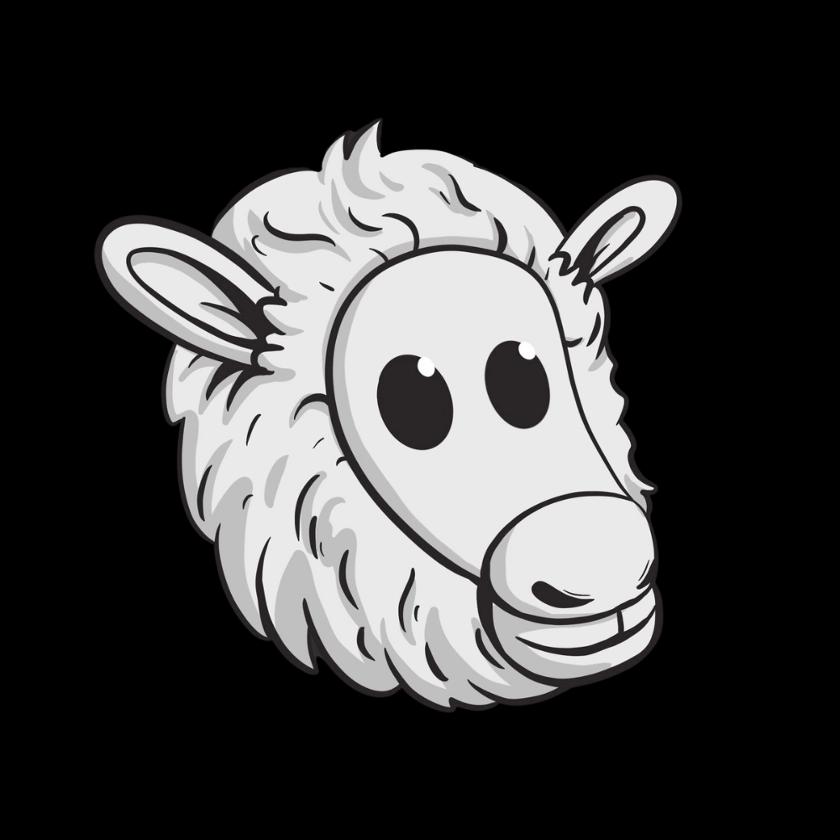 Lowkey Sheeps logo