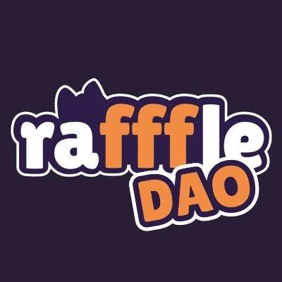 raFFFle DAO logo