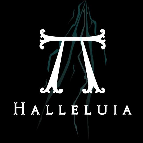 Halleluia logo