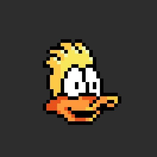 Degen Dumb Ducks logo