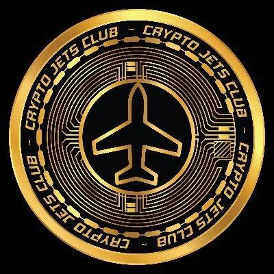 Crypto Jets Club logo