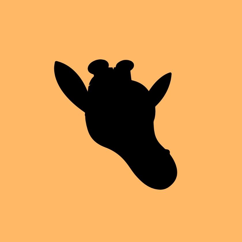 Dropout Giraffes logo
