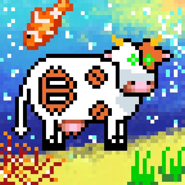 Taproot Cows logo