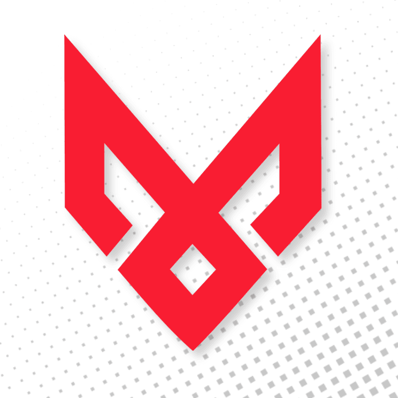 Kitsune X ™ logo
