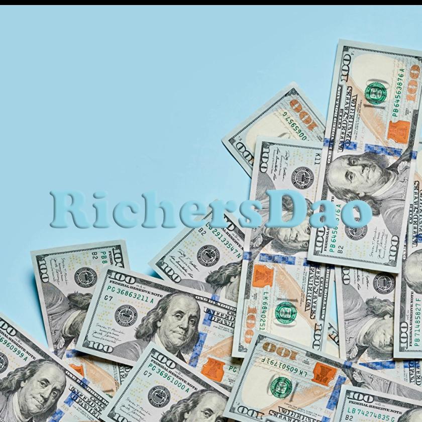 RichersDao logo