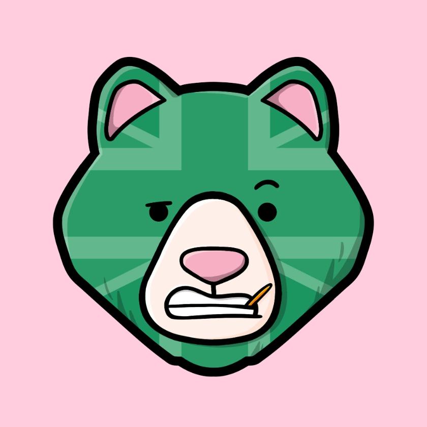 Ukay Bears logo