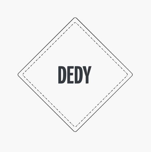 DEDY logo