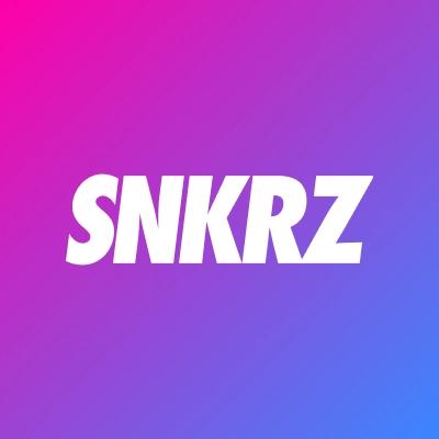 SNKRZ logo