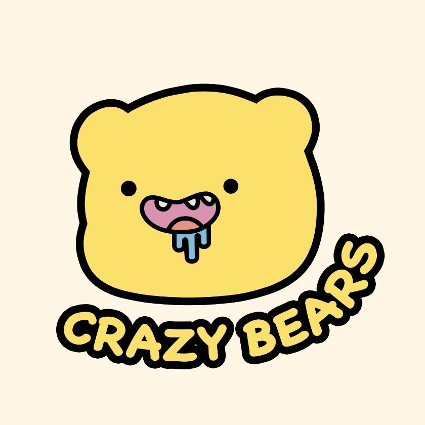 Crazy Bears logo