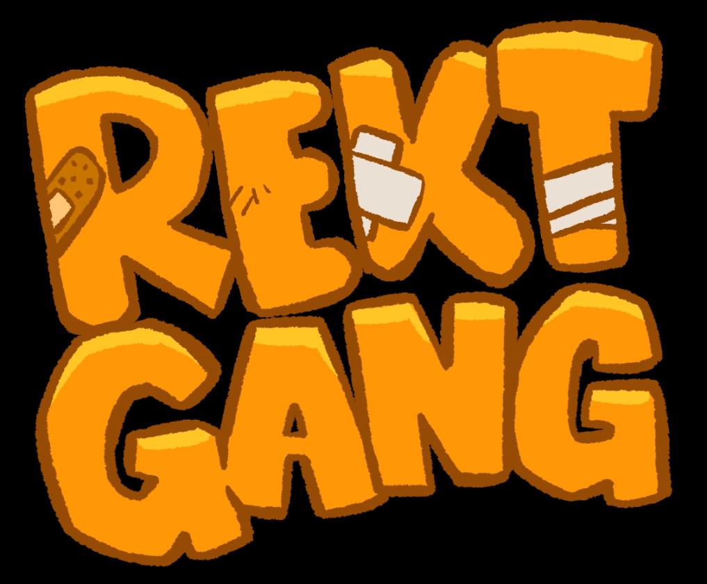 Rekt Gang logo