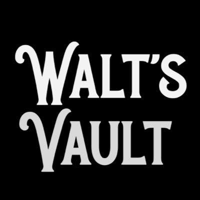 Walt's Vault logo