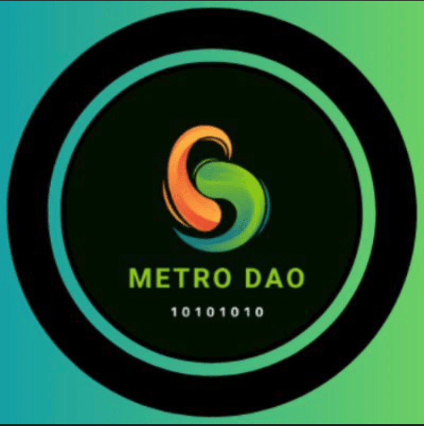 Metro DAO logo